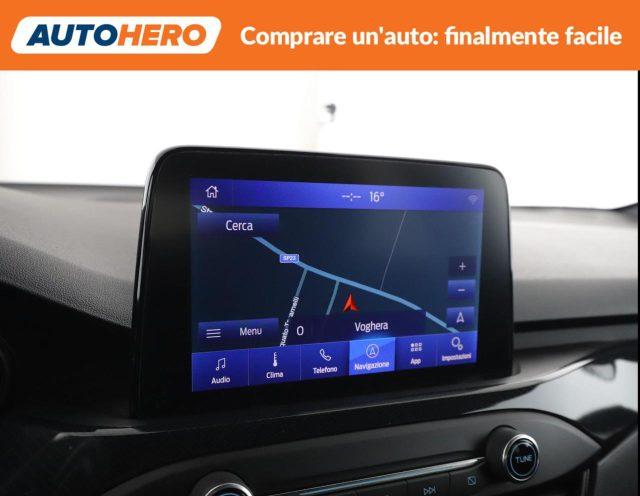 FORD Focus 1.0 EcoBoost Hybrid 155 CV 5p. ST-Line X