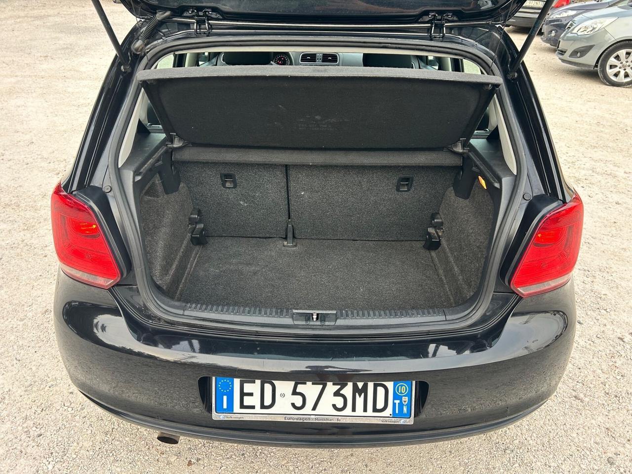 Volkswagen Polo 1.4 86CV HIGHLINE OK NEOPATENTATI