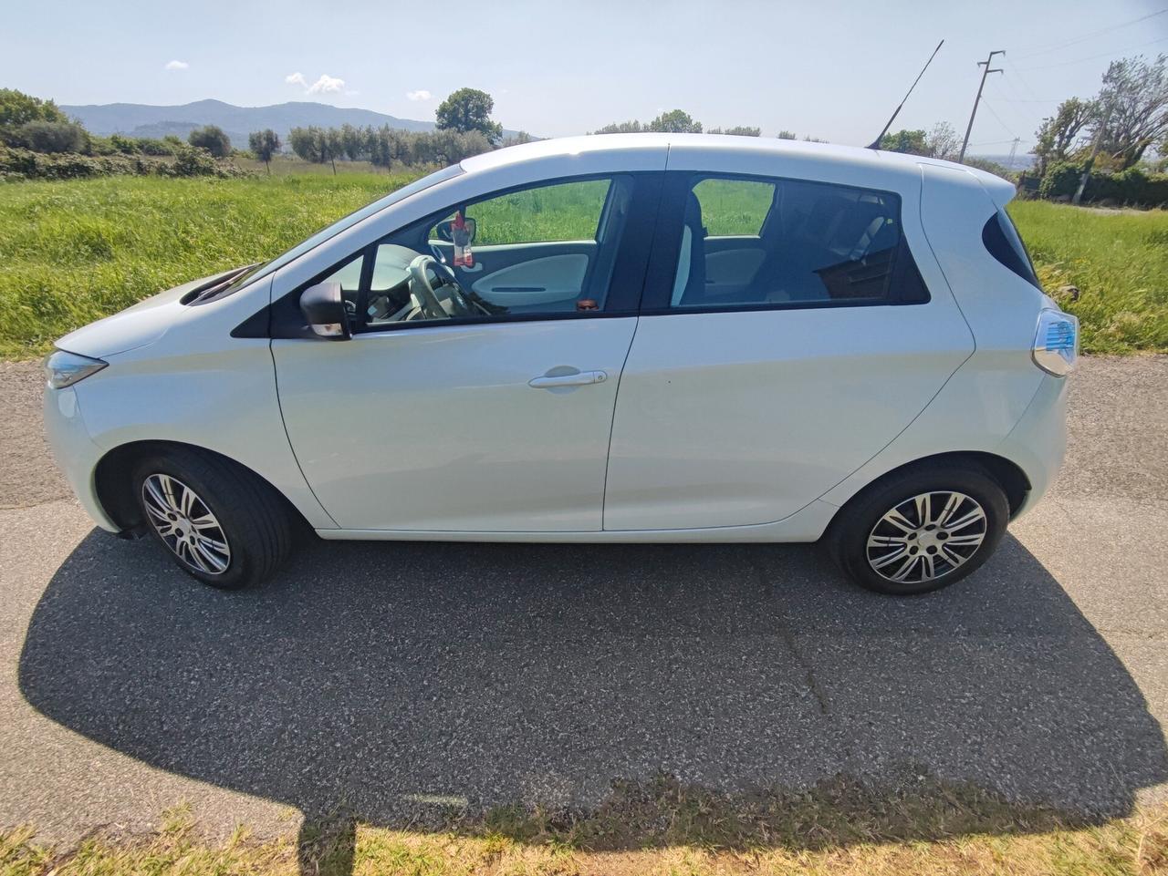 Renault ZOE Life R90 Flex