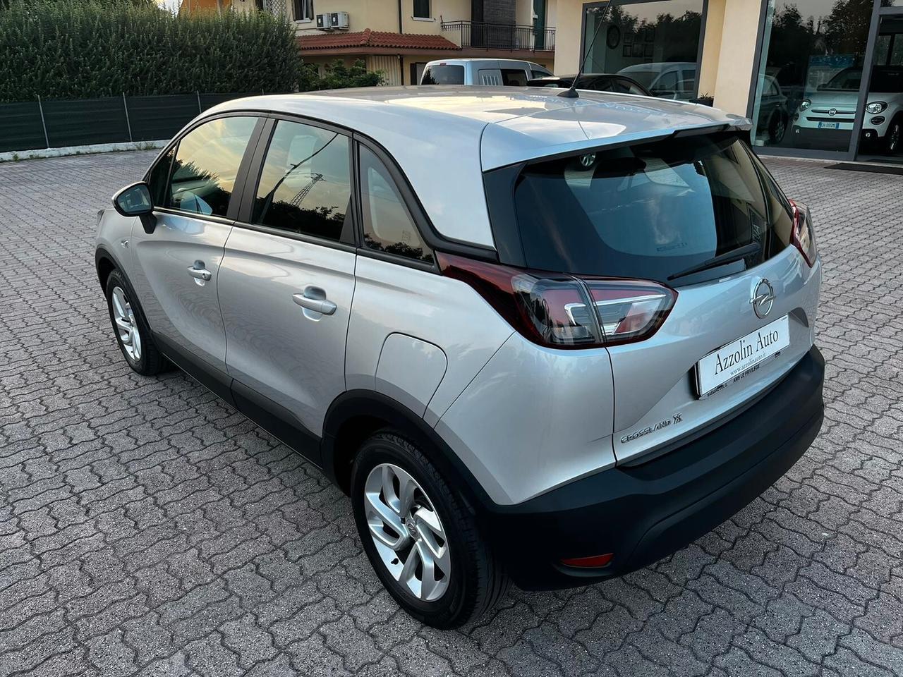 OPEL CROSSLAND X 1.2 BENZ SI A NEOPAT KM 23.977