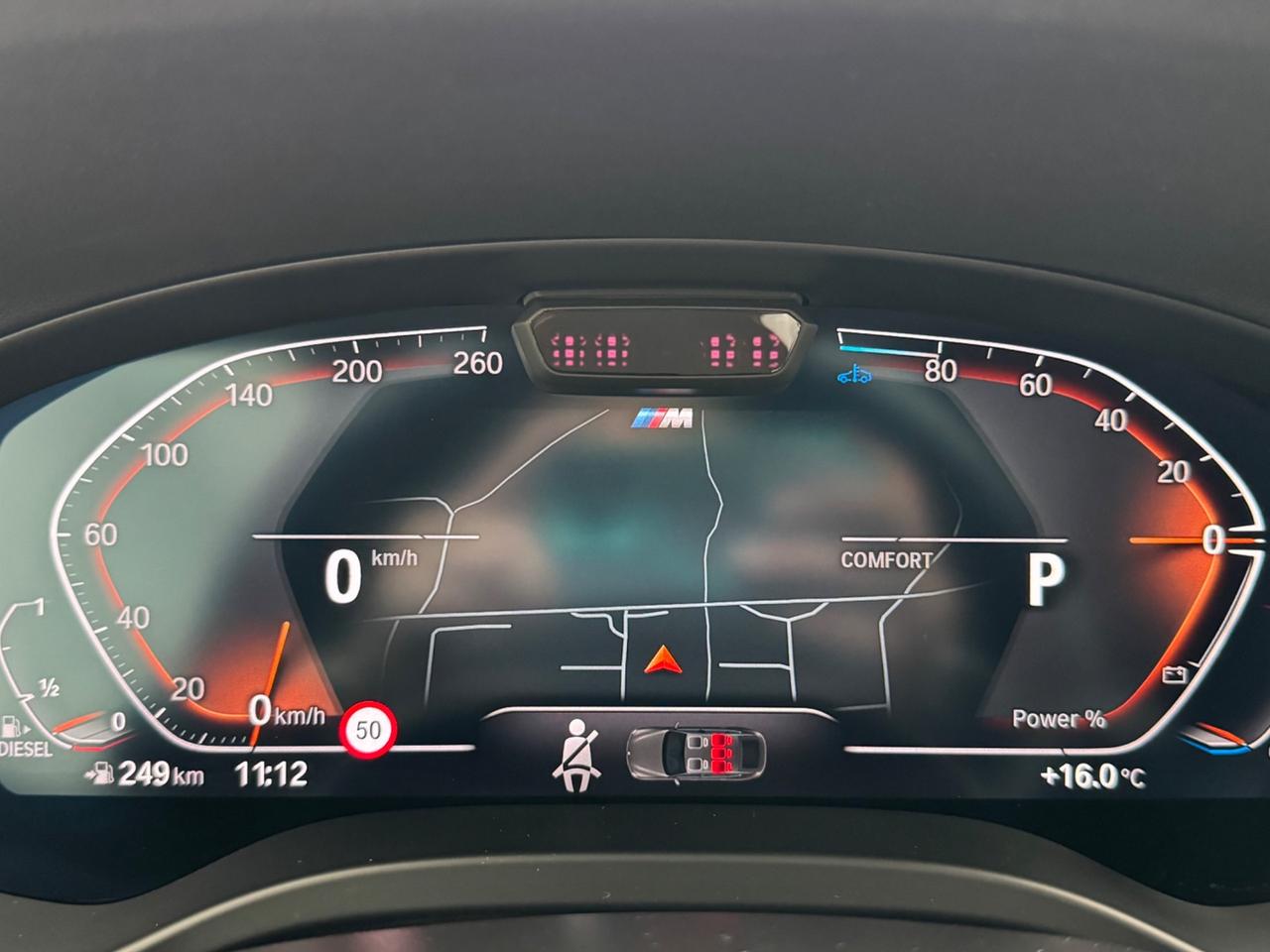 Bmw X4 xDrive20d 48V Msport