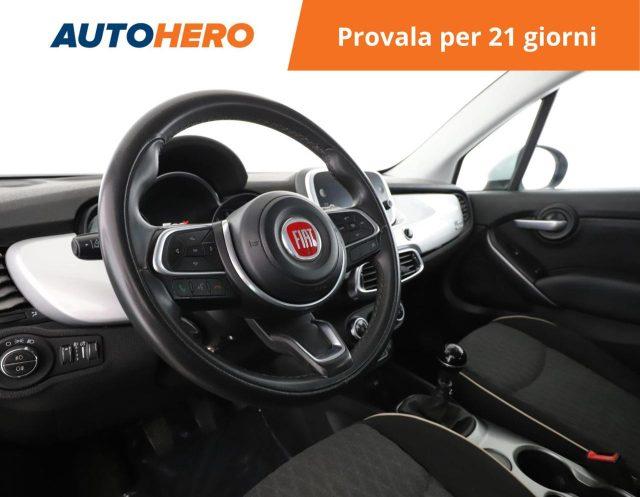 FIAT 500X 1.3 MultiJet 95 CV City Cross