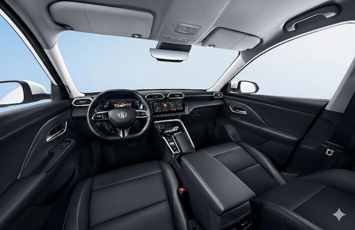 MG ZS 1.5 Standard 116 CV Benzina (ICE)