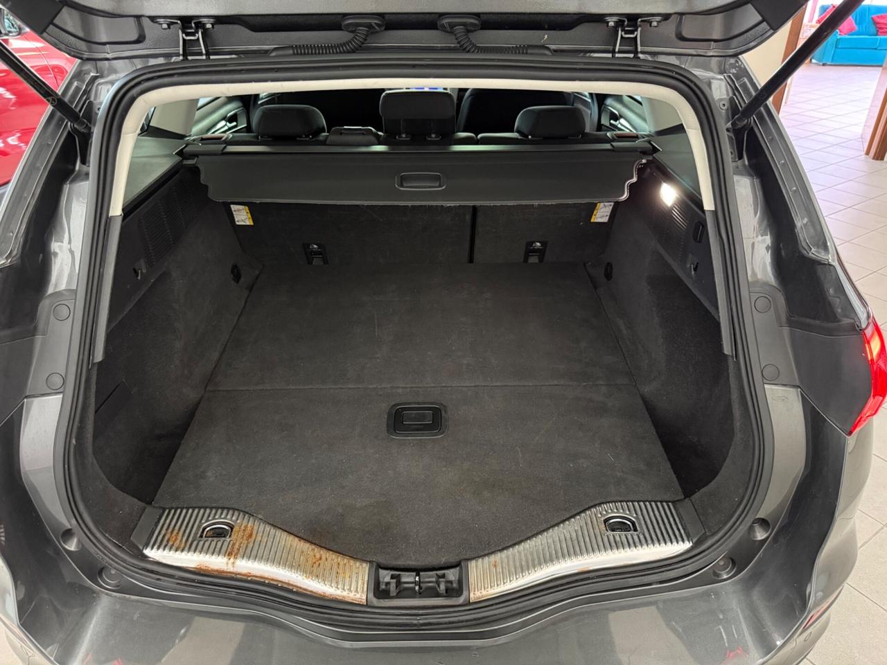 Ford Mondeo 2.0 EcoBlue 150 CV S&S SW Titanium Business