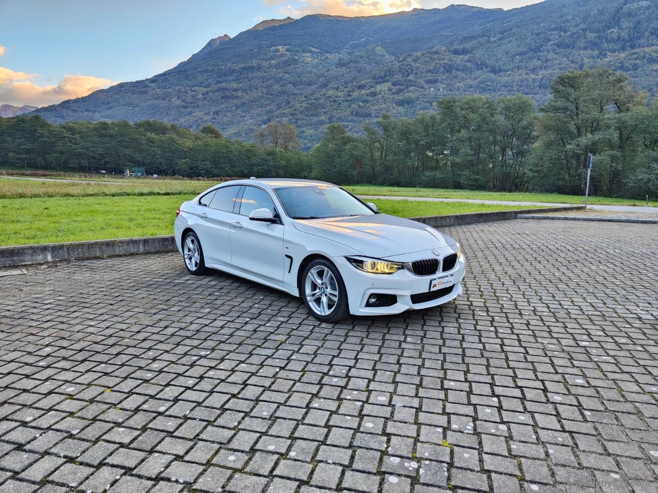 BMW 420d xDrive Gran Coupé Msport