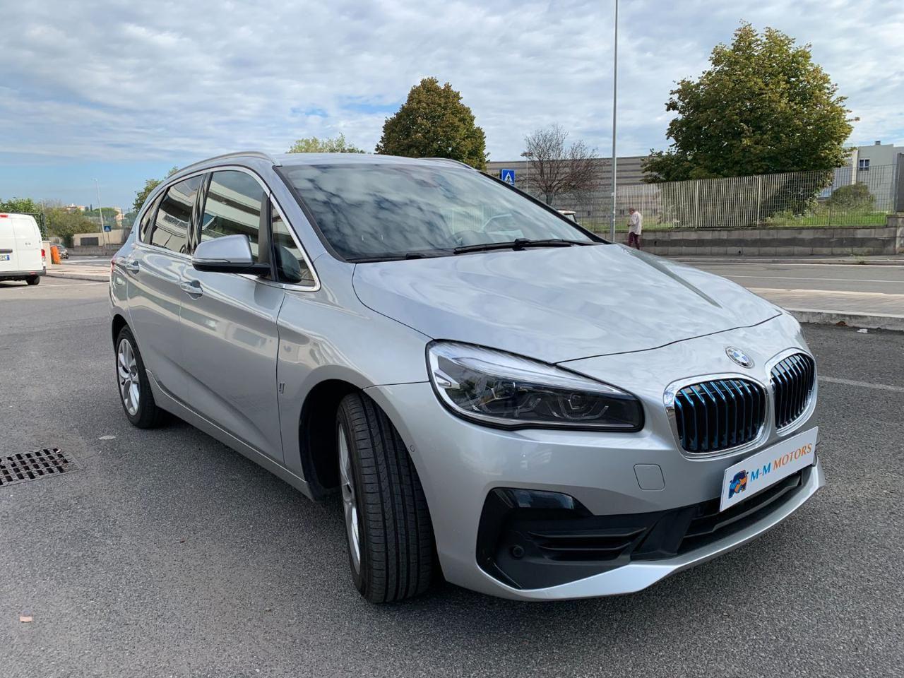 BMW 225 xe Active Tourer iPerformance Luxury PROM-MO.