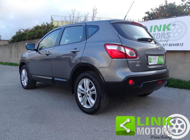 NISSAN Qashqai 1.5 dCi DPF Tekna