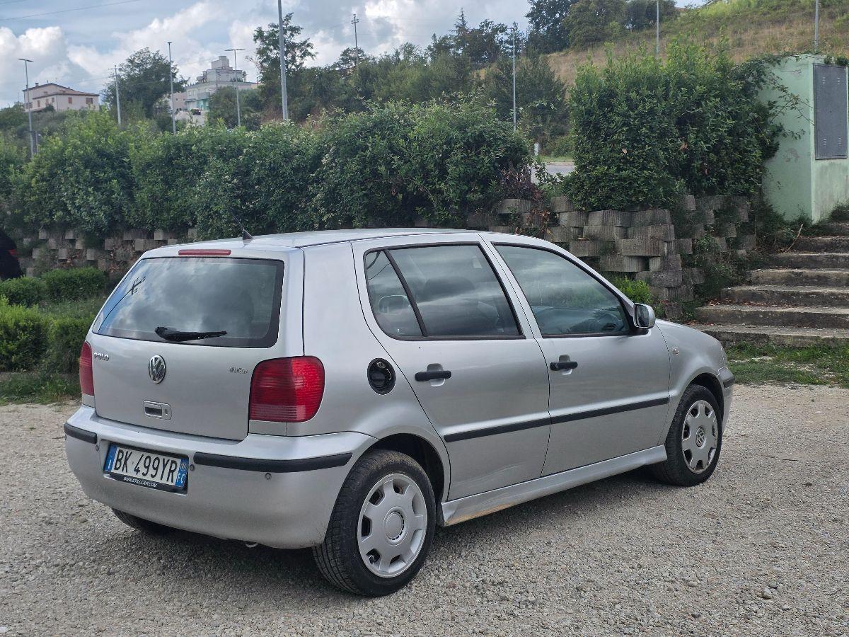 VOLKSWAGEN POLO 1.4 GPL OK NEOPATENTATI