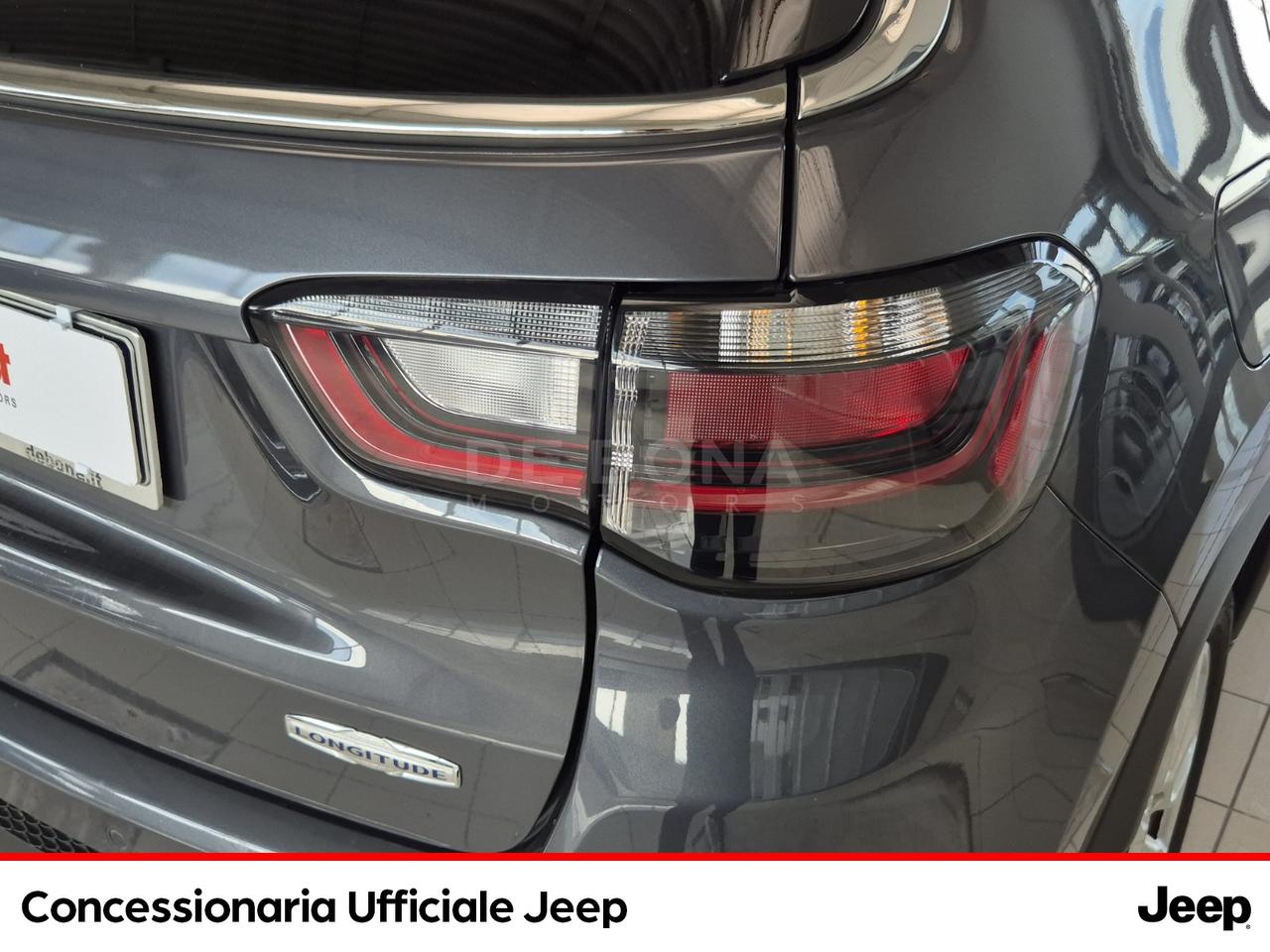 Jeep Compass 1.6 mjt longitude 2wd 130cv