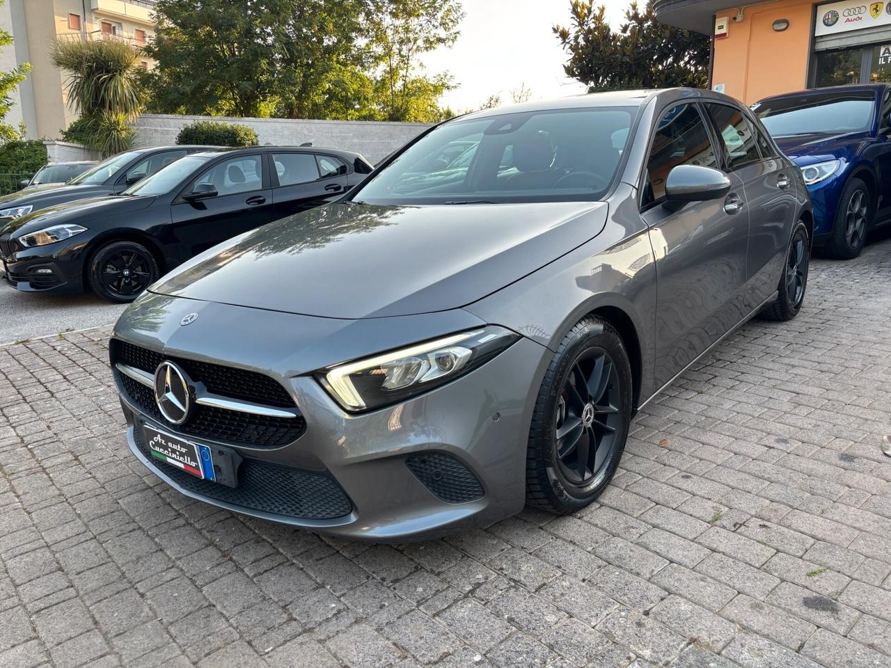 Mercedes-benz A 180 d Automatic Sport FULL LED