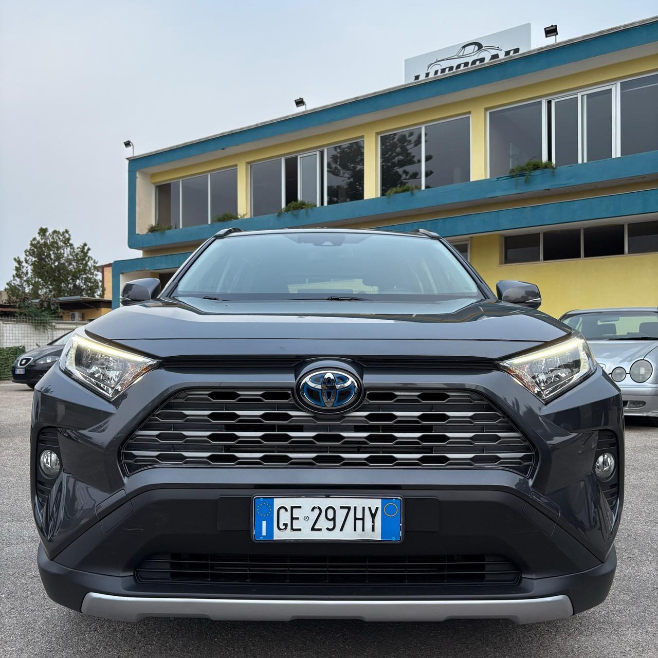 Toyota RAV 4 RAV4 2.5 HV (218CV) E-CVT 2WD Lounge