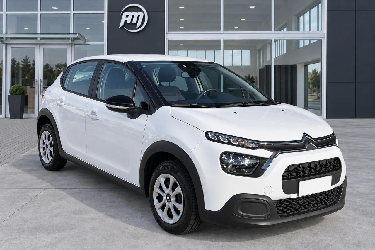 Citroen C3 1.5 100cv Business - Autocarro N1 +IVA