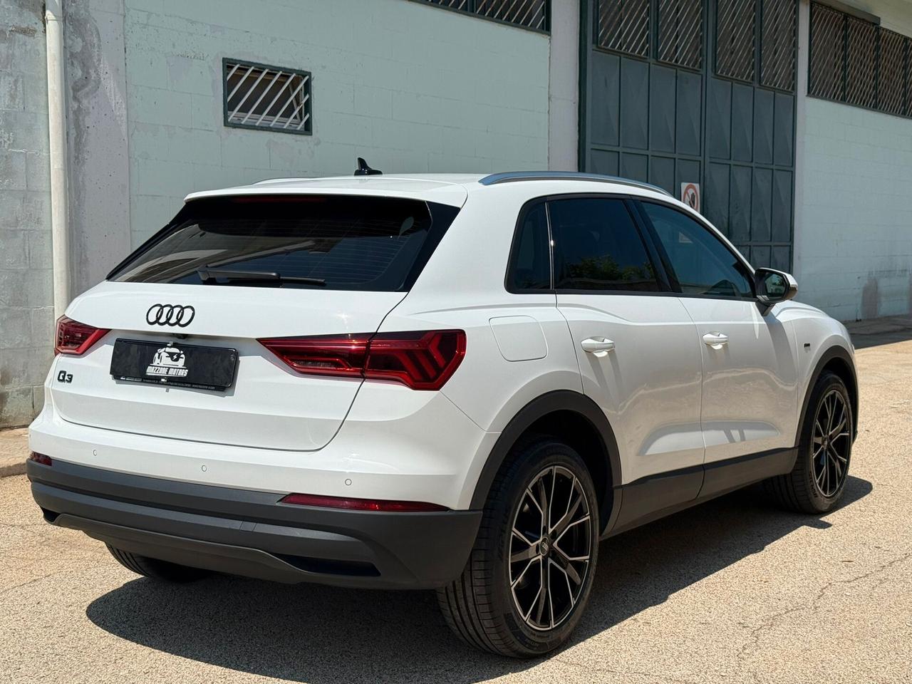 Audi Q3 S tronic