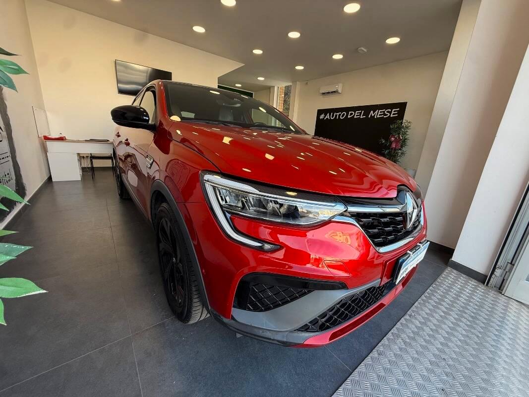 Renault Arkana 1.6 E-Tech full hybrid R.S. Line 145cv