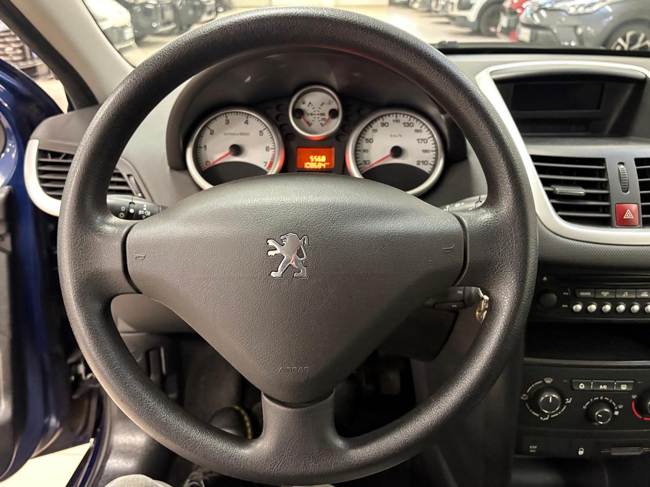 Peugeot 207 3p 1.4 8v X-Line eco-Gpl