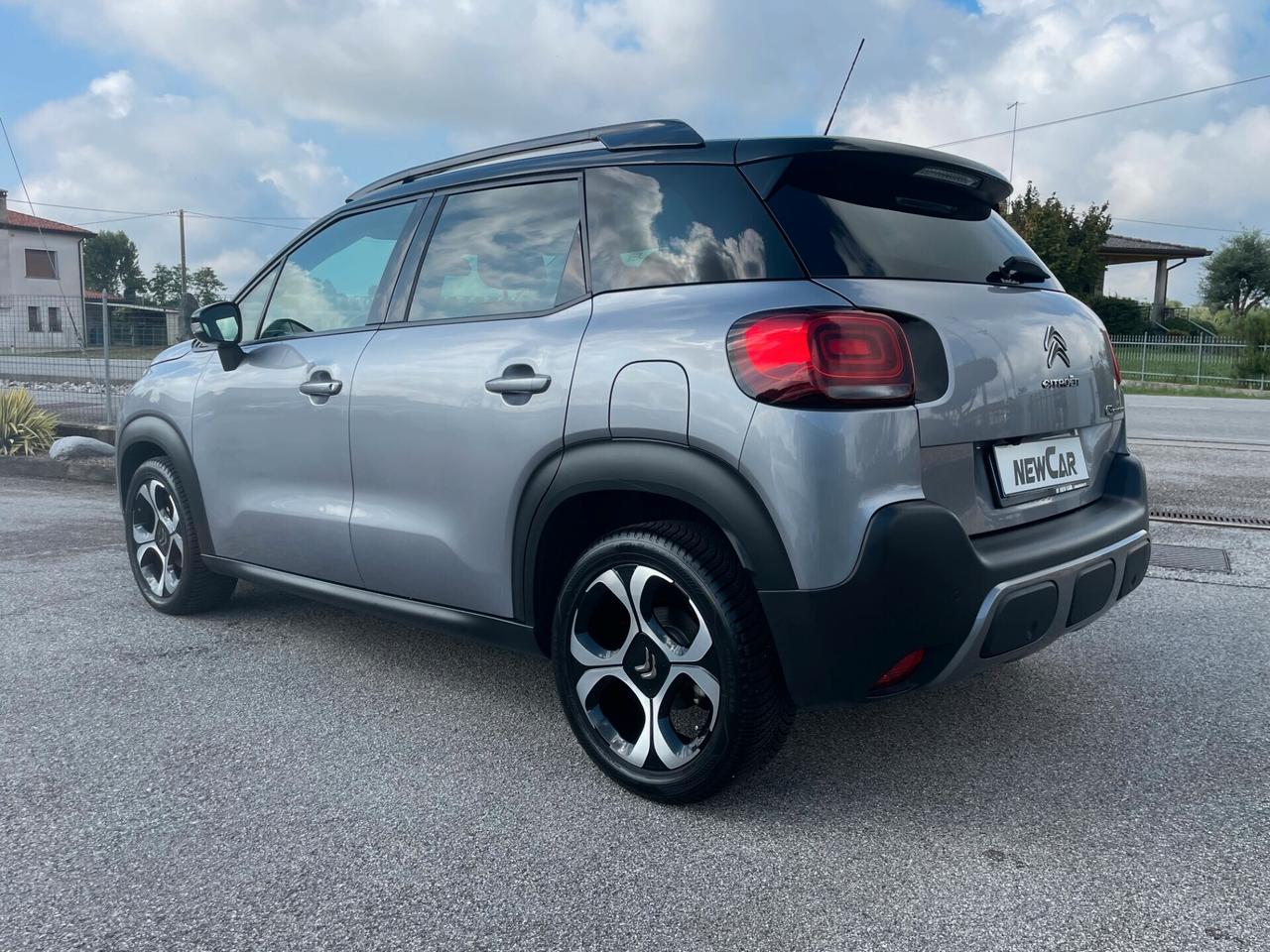 Citroen C3 Aircross 1.5 BlueHDi 100 S&S Shine