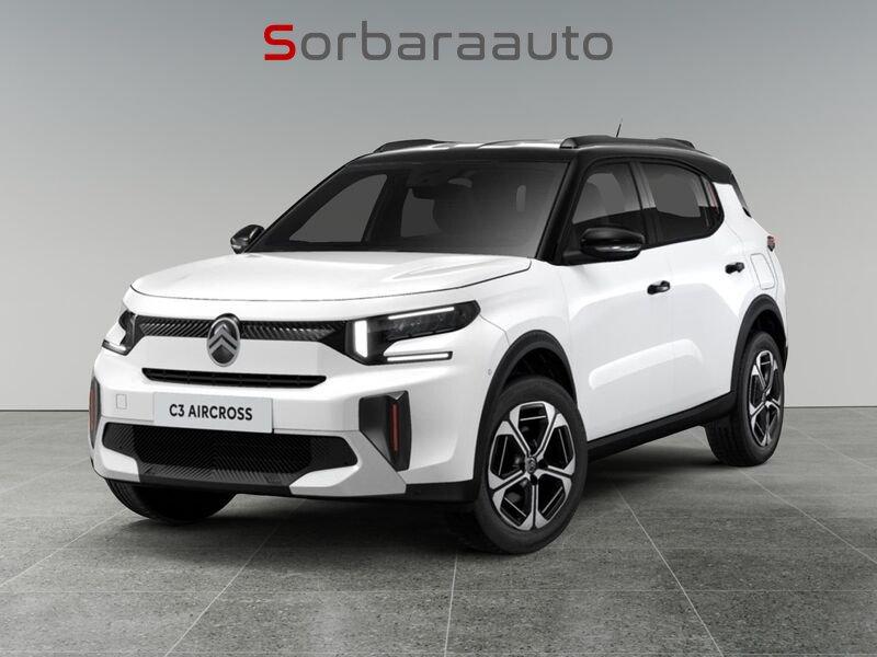 Citroën C3 Aircross C3 Aircross 1.2 hybrid Max 145cv edcs6