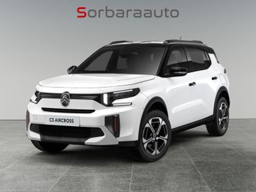 Citroën C3 Aircross C3 Aircross 1.2 hybrid Max 145cv edcs6