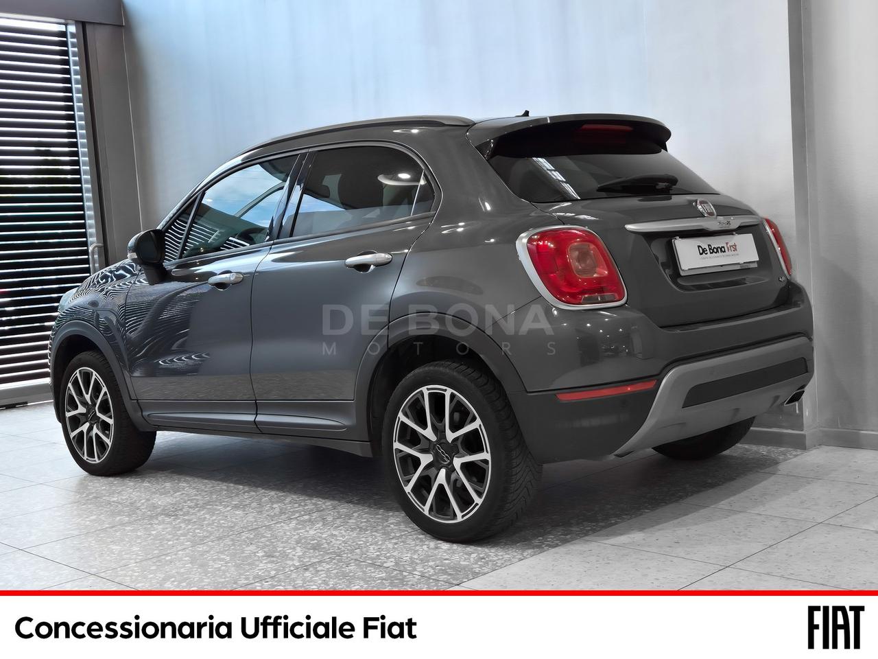 Fiat 500X 2.0 mjt cross 4x4 140cv auto