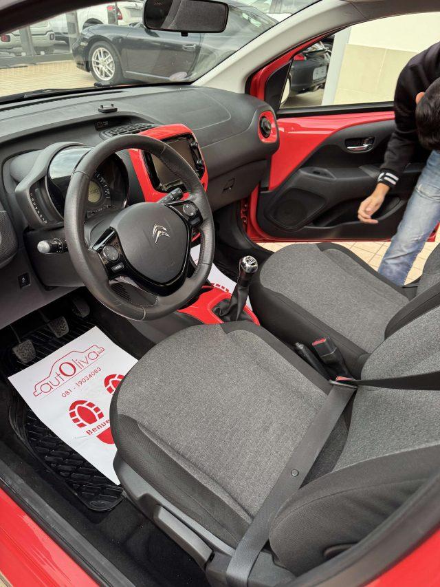 CITROEN C1 Airscape 5p 1.2 puretech Shine
