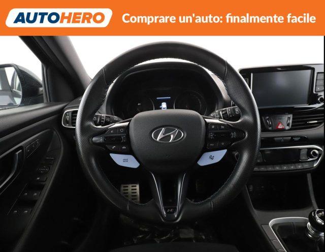HYUNDAI i30 2.0 T-GDI 275 CV 5 porte N Performance