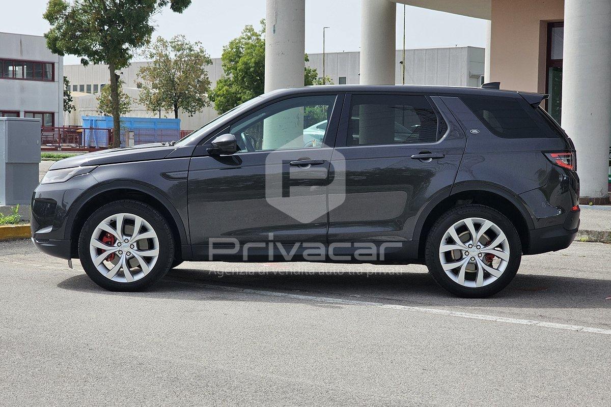 LAND ROVER Discovery Sport 2.0 Si4 200 CV AWD Auto R-Dynamic SE