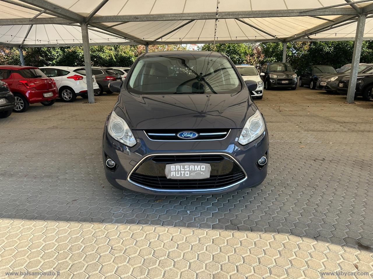 FORD C-Max 2.0 TDCi 163 CV Titanium