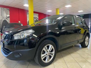NISSAN Qashqai 1.6 16V GPL Eco Acenta