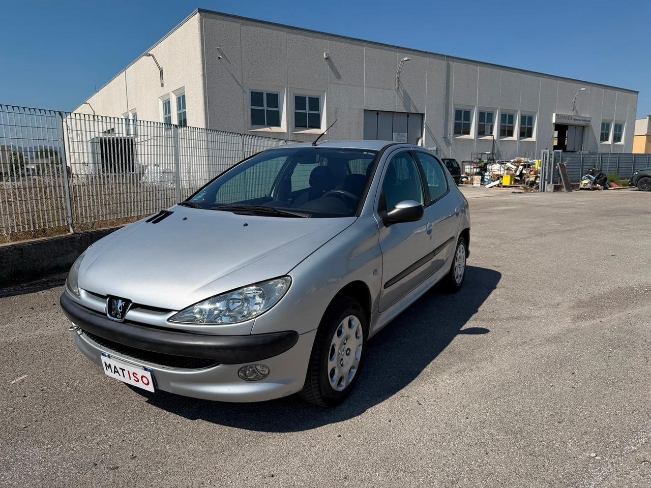 Peugeot 206 146000 KM