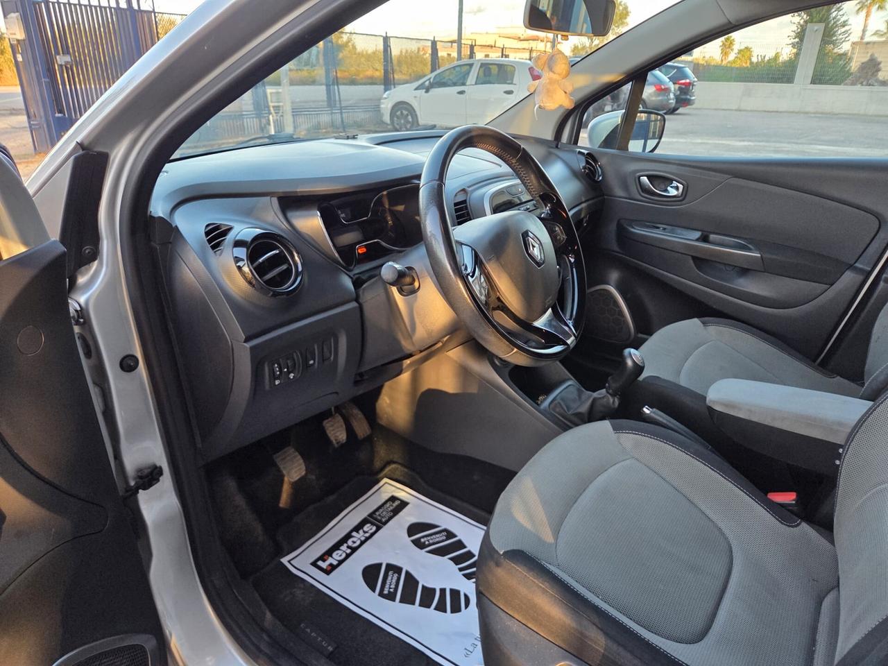 Renault Captur 1.5 dCi 8V 90 CV Start&Stop Energy R-Link