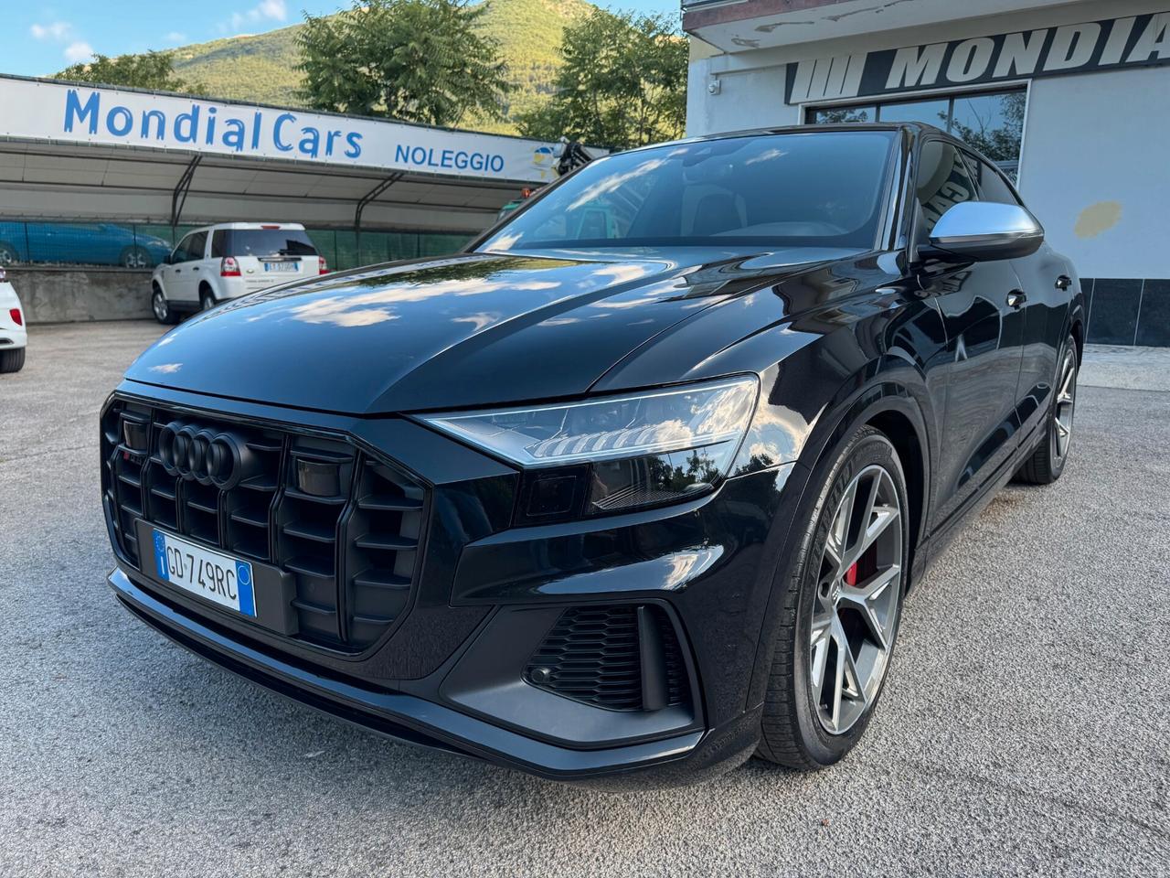 Audi SQ8