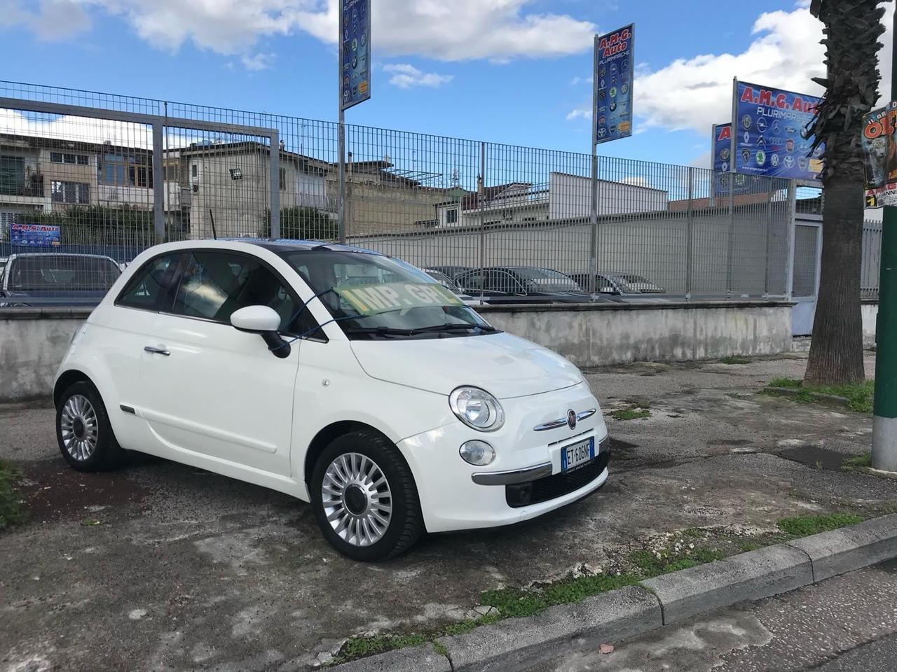 Fiat 500 1.2 69 CV 51KW EasyPower Lounge
