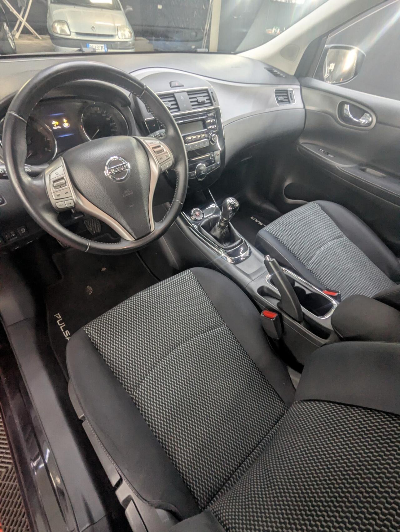 Nissan Pulsar 1.2 adatta neopatentati