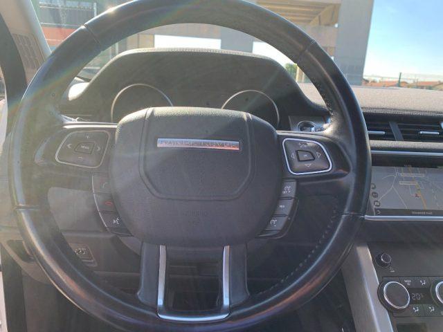 LAND ROVER Range Rover Evoque 2.0 TD4 150 CV 5p. HSE Dynamic