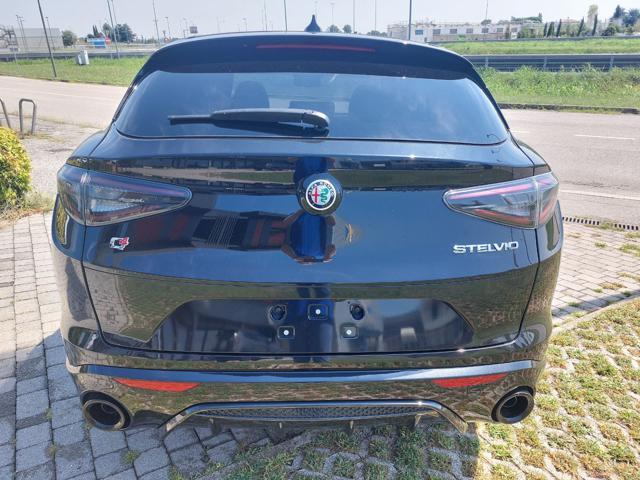 ALFA ROMEO Stelvio 2.2 Turbodiesel 210 CV AT8 Q4 Veloce