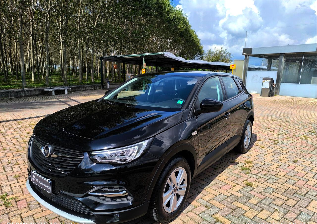 Opel Grandland X 1.5 diesel Ecotec Start&Stop aut. Elegance