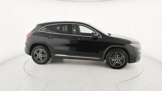 MERCEDES-BENZ EQA 250 Premium