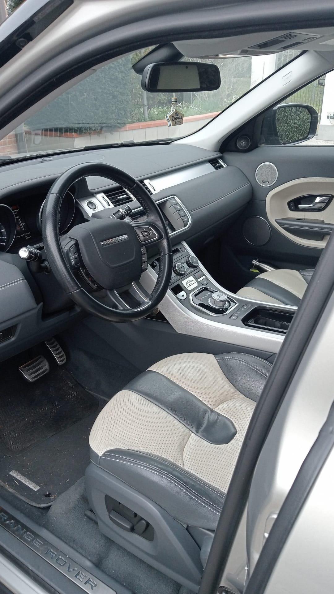 Land Rover Range Evoque 2.2 Sd4 5p. Dynamic