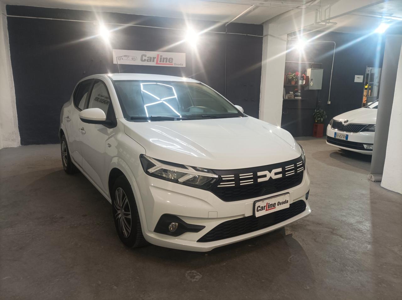 Dacia Sandero Streetway 1.0 SCe (VENDUTA)