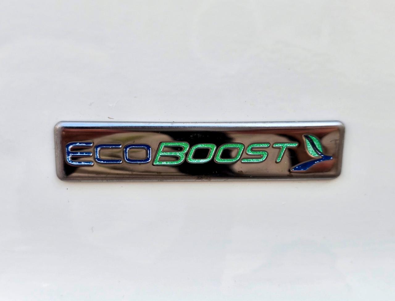 FORD ECOSPORT 2017 CON SOLI 98.000KM PARI AL NUOVO