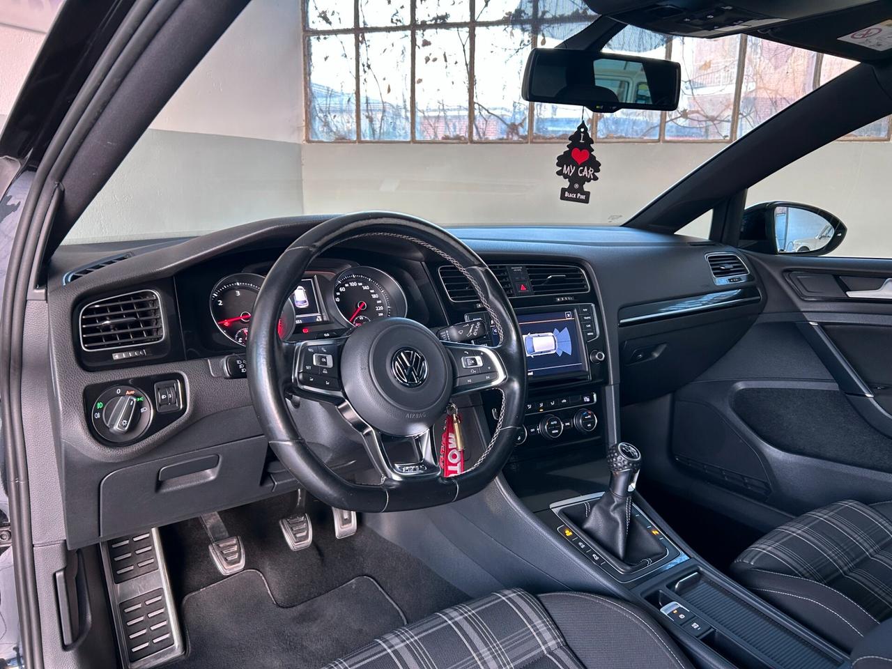 Volkswagen Golf GTD 2.0 TDI 3p. Euro6