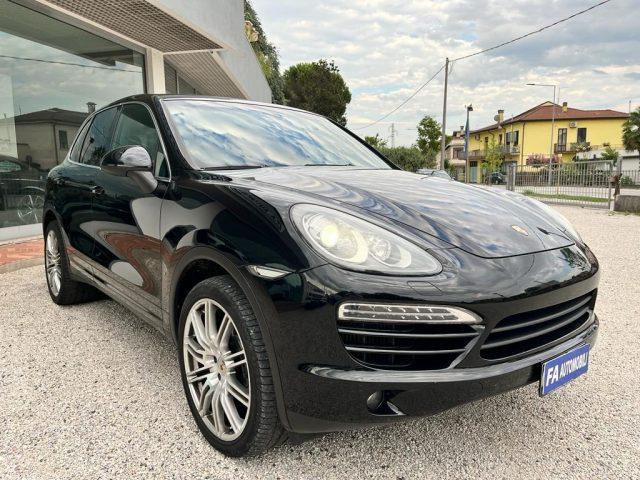 PORSCHE Cayenne 3.0 Diesel