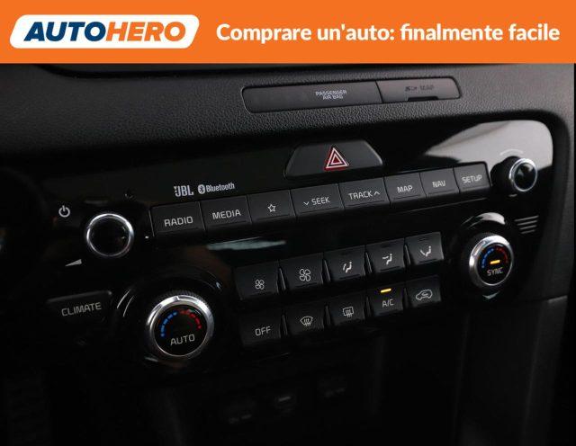 KIA Sportage 1.6 CRDI 136 CV AWD GT Line