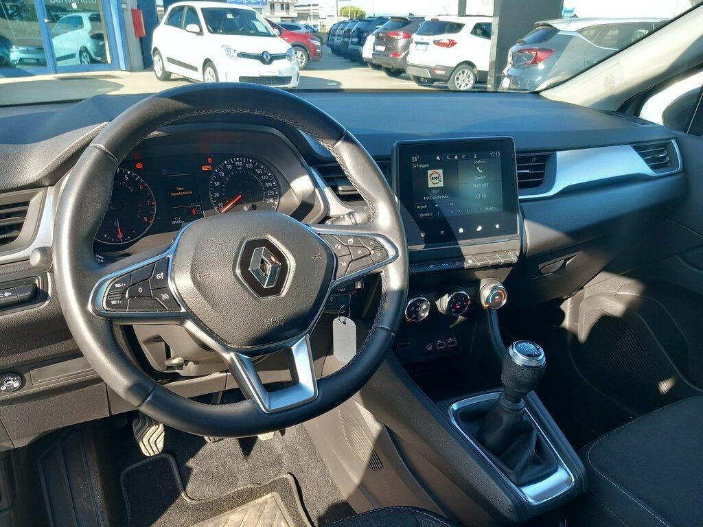 Renault Captur 1.0 TCe Equilibre
