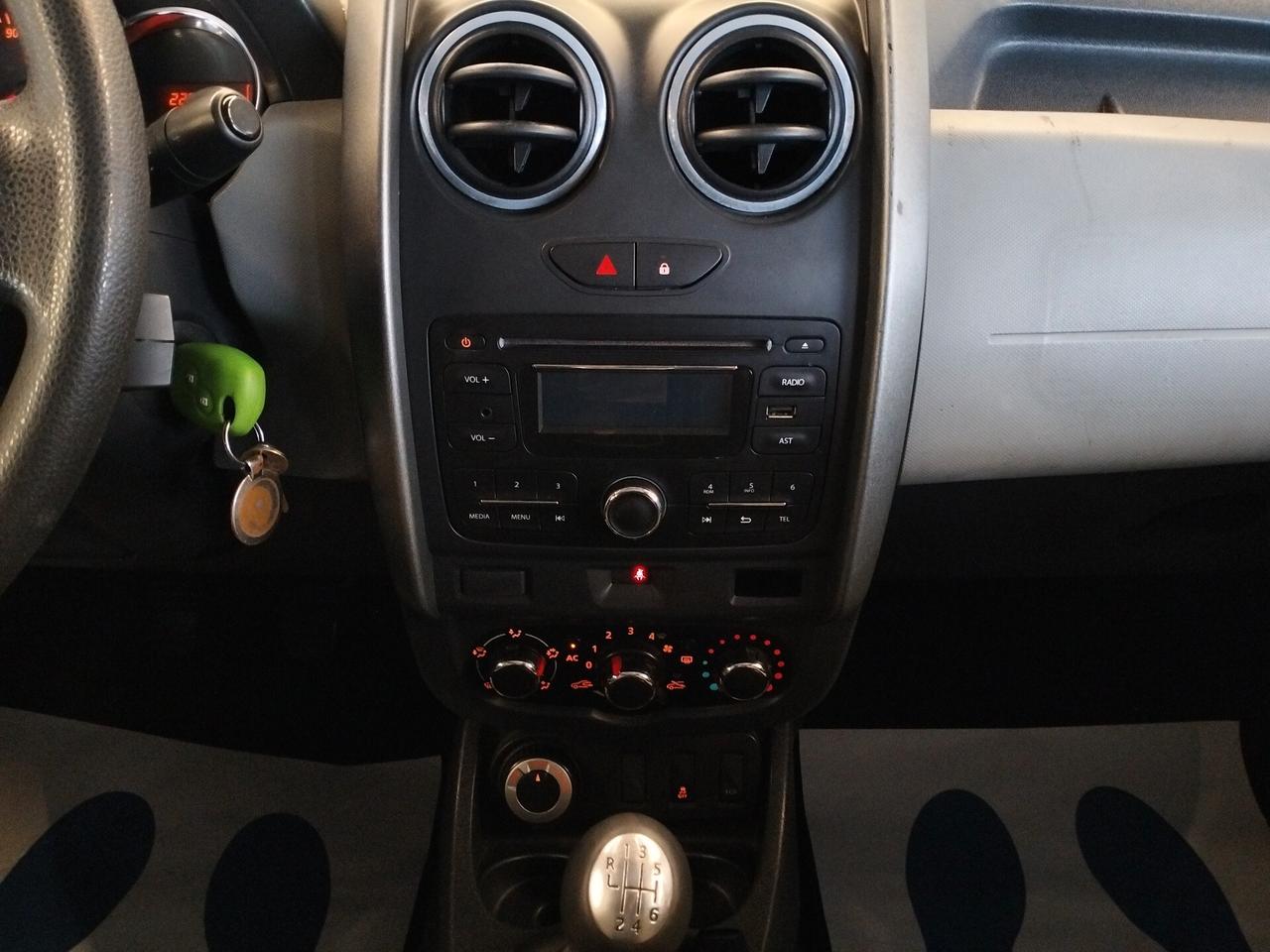 Dacia Duster 1.5 dCi 110CV 4x4 Ambiance