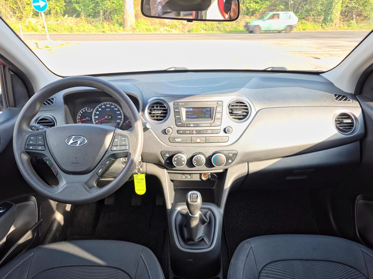 Hyundai i10 1.0 MPI Classic CV-66 2018-E6B Manuale NEO