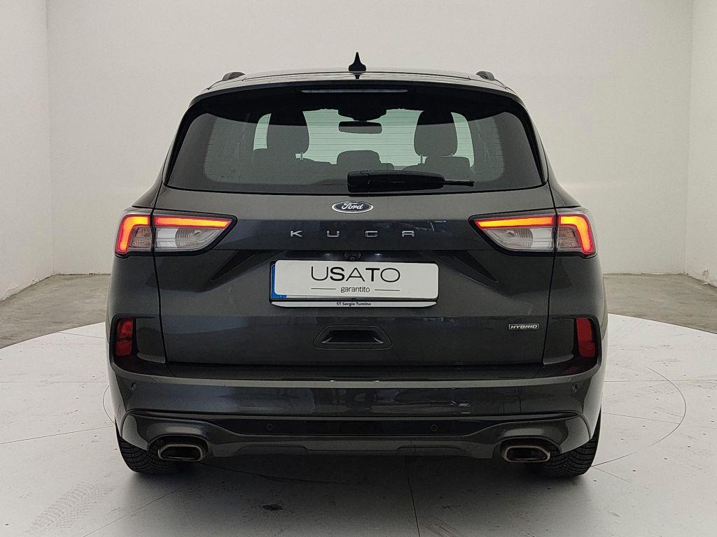 FORD Kuga 3ª serie - Kuga 2.5 Full Hybrid 190 CV CVT 2WD ST-Line