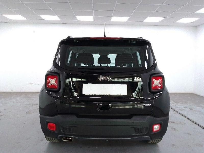 Jeep Renegade 1.6 mjt Limited 2wd 130cv