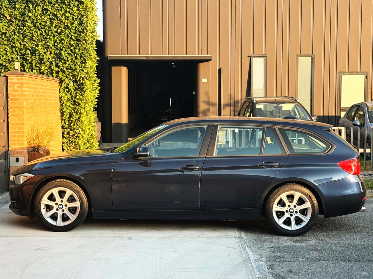 BMW 320 184cv-191.000km-GARANZIA-2014