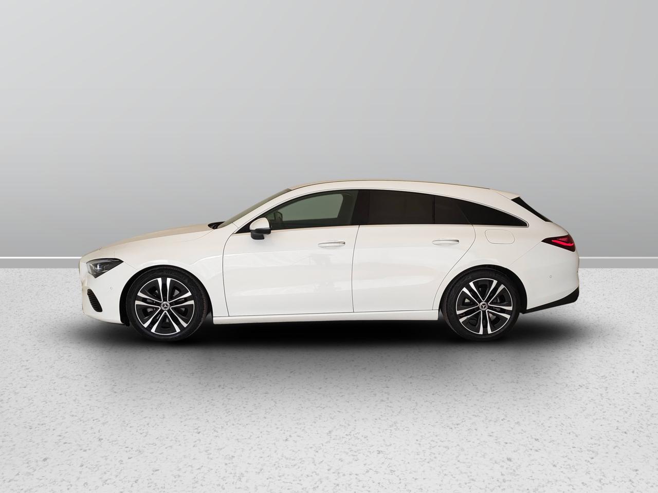 Mercedes-Benz CLA Sh.Brake - X118 2023 - CLA Shooting Brake 200 d Progressive Advanced auto
